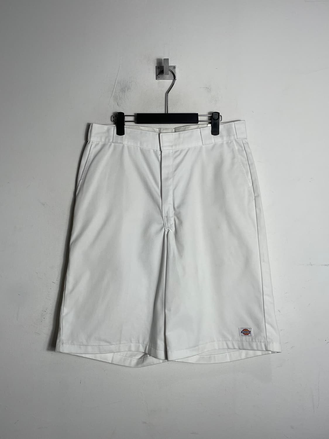 디키즈 워크 화이트 반바지 상품이미지8