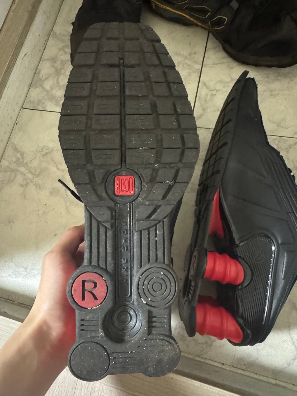 나이키 마틴로즈 샥스 상품이미지4