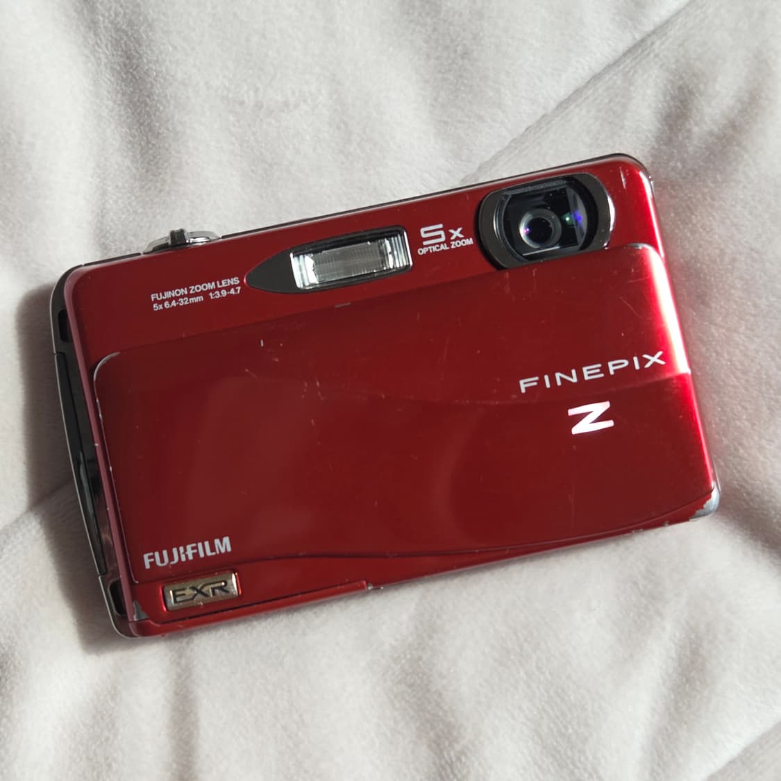 후지필름 파인픽스 Z700EXR 레드 상품이미지2