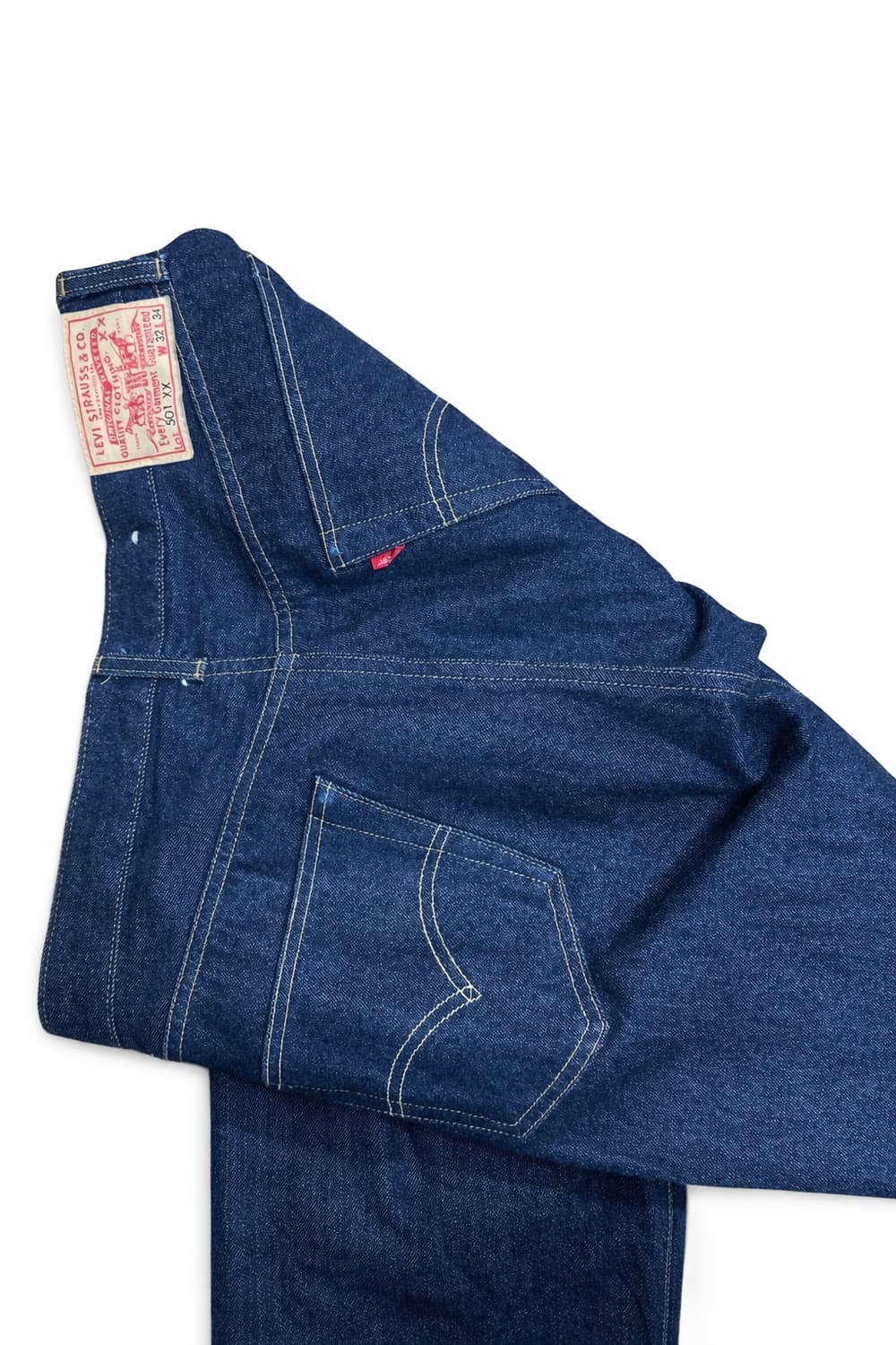 리바이스 1955 501 32X34 상품이미지3