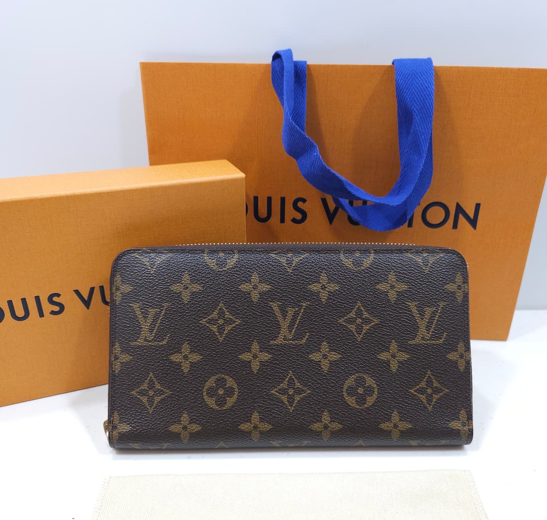 [정품] 루이비통 모노그램 지피 오거나이저 상품이미지1