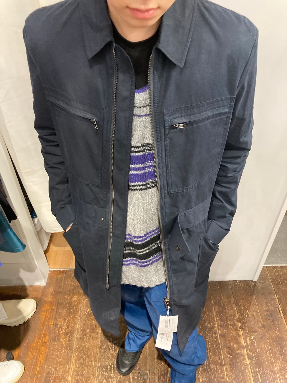 Maison Margiela 코트 48 상품이미지2