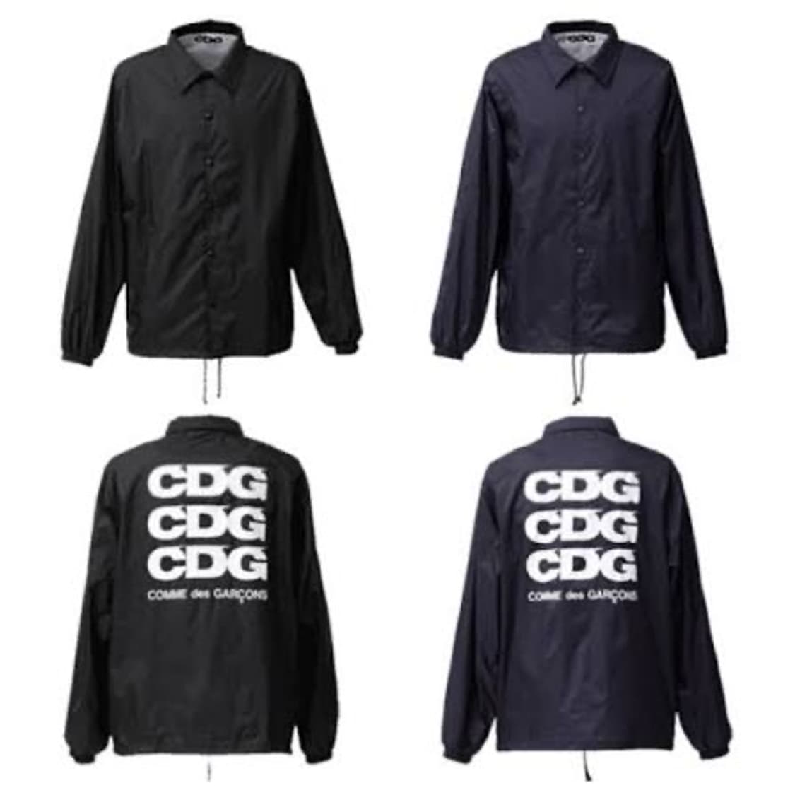 CDG 코치자켓 상품이미지1