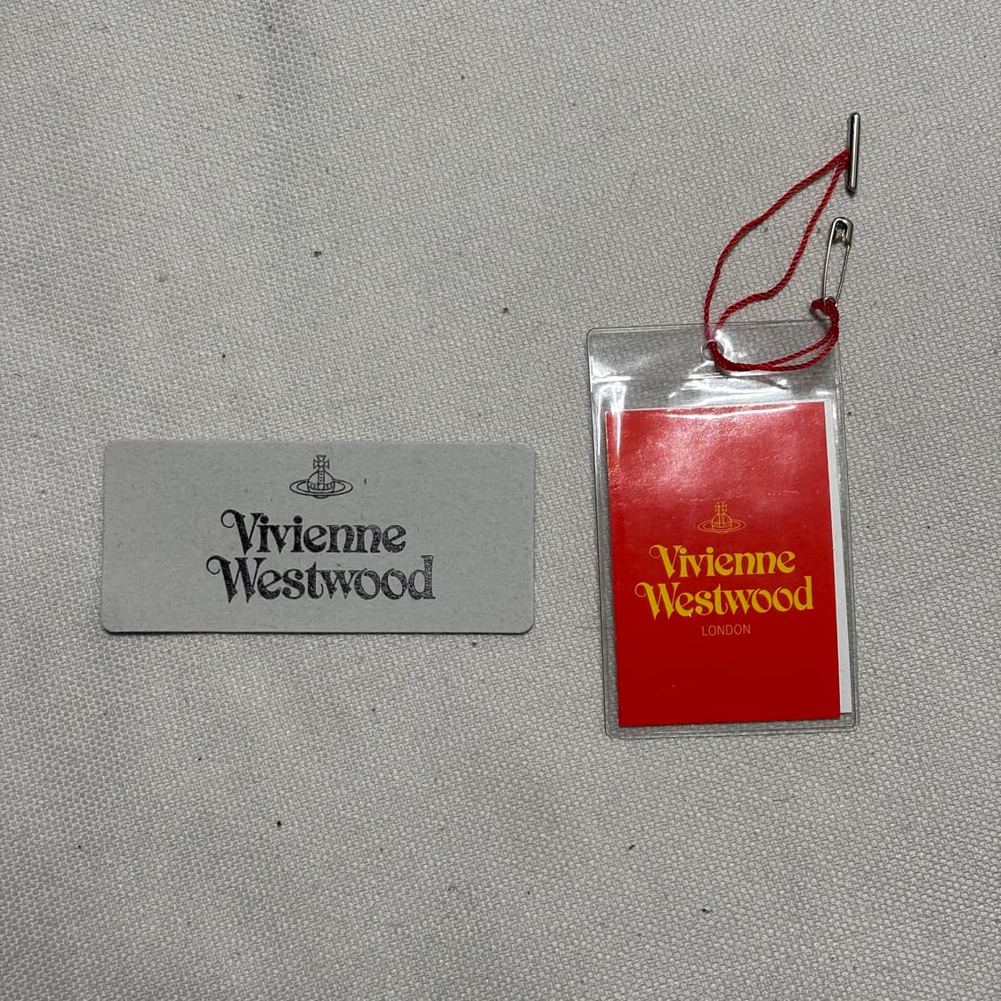 비비안 웨스트우드 19s/s 빅토리아 가죽백 상품이미지5