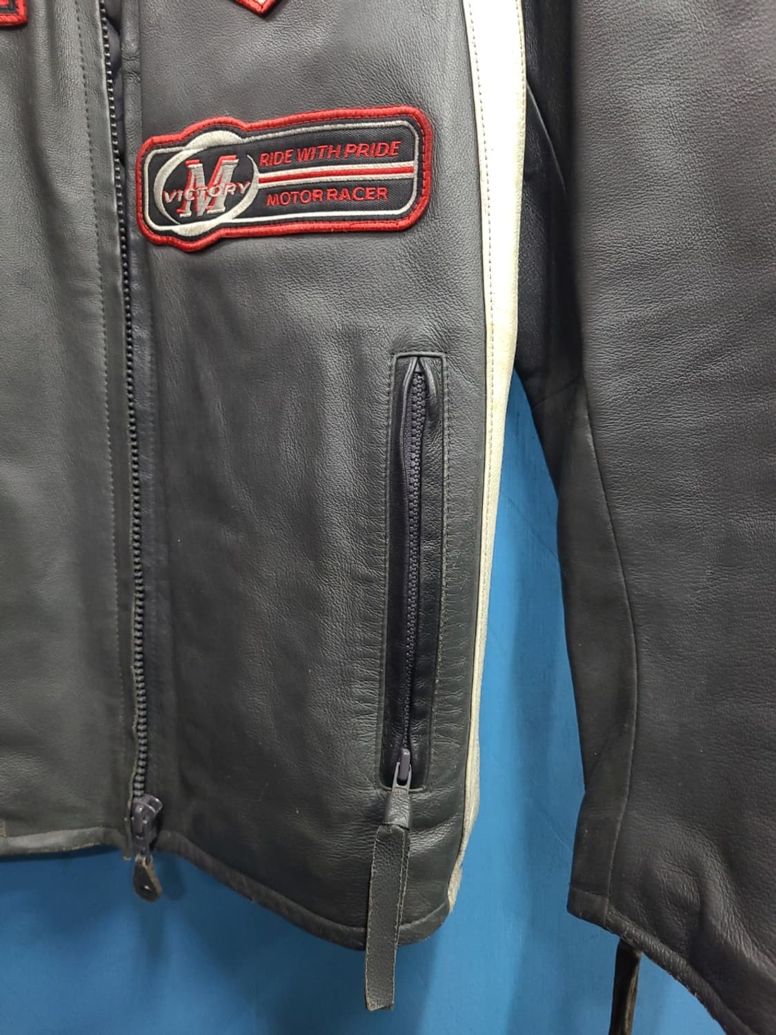 미국빈티지 가죽자켓 MAX U.S.A like아메카지 상품이미지6