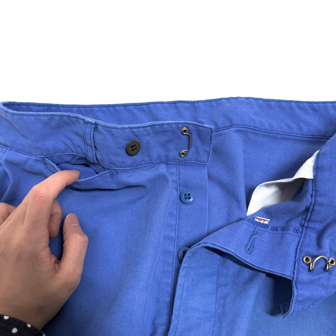 No.08  70’s  아돌프 라퐁 프렌치 빈티지 워크 팬츠 상품이미지7