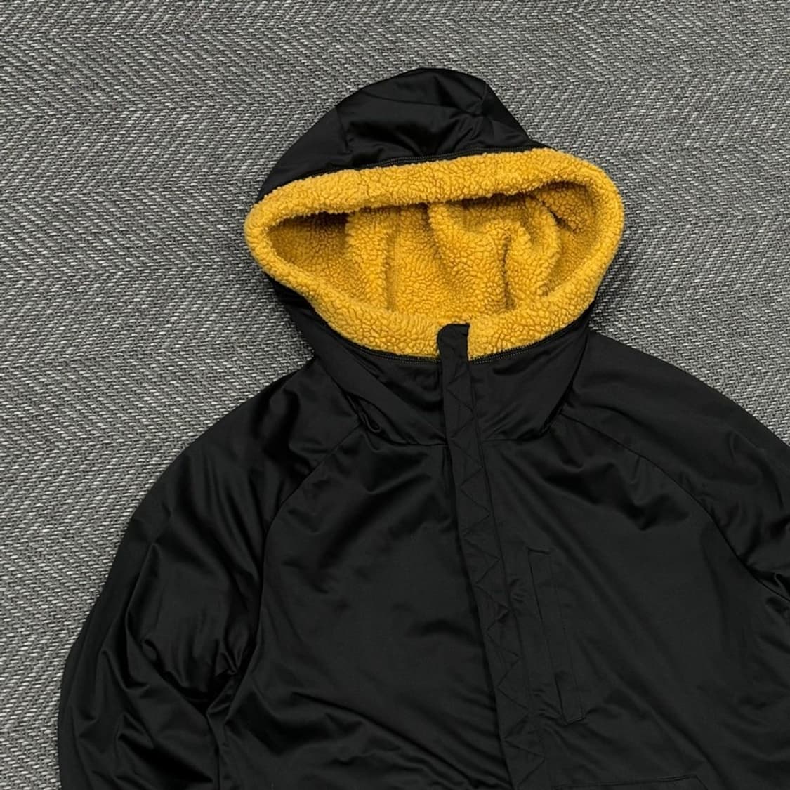 필드코어 리버시블 플리스 자켓 v0385 상품이미지5