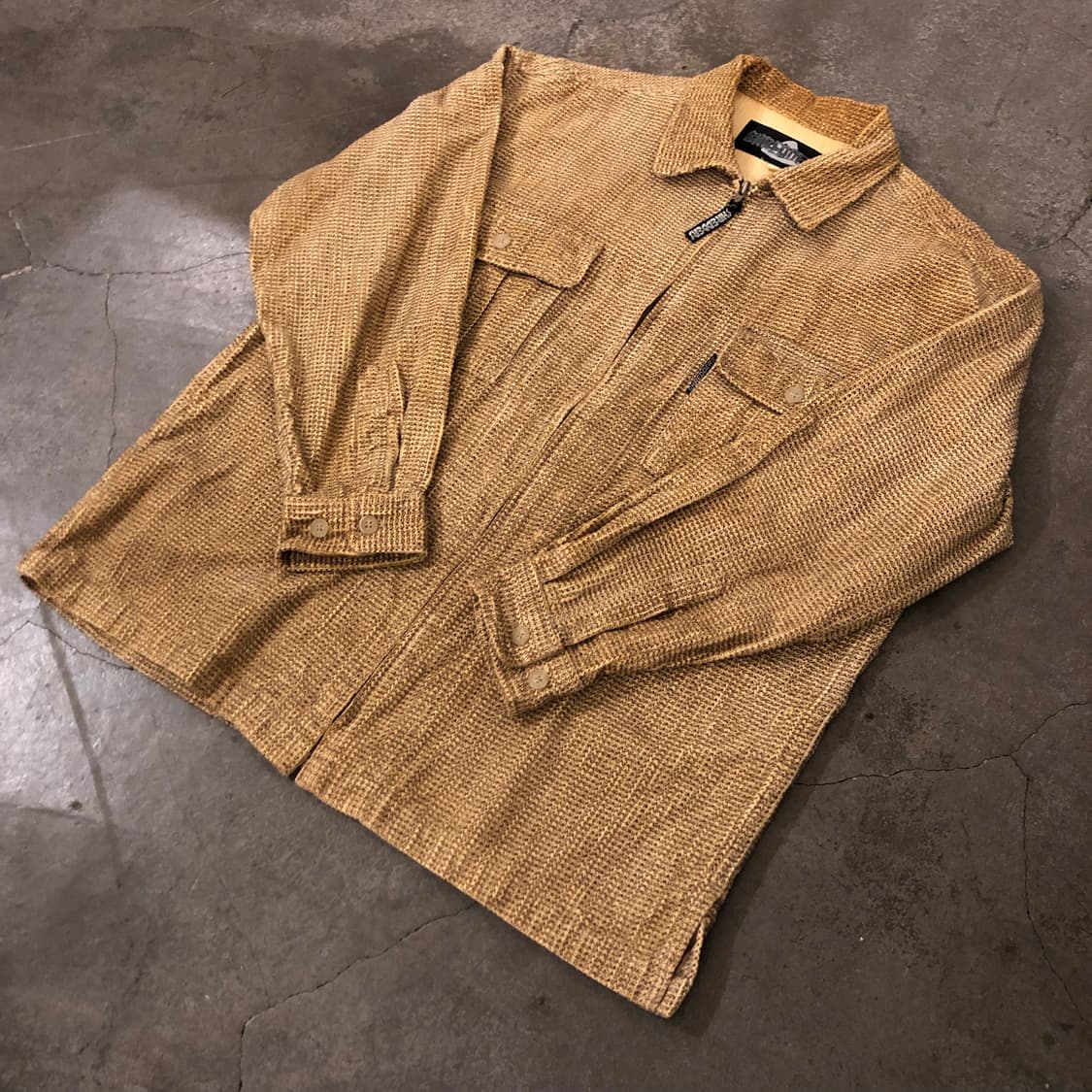 Shredders Wool Pocket Jacket 상품이미지1