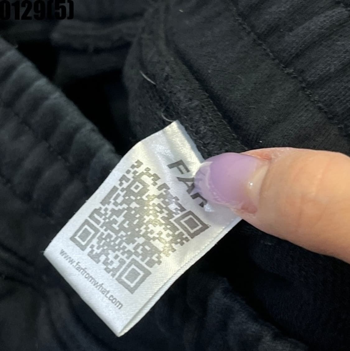 Far from what 팬츠 상품이미지4