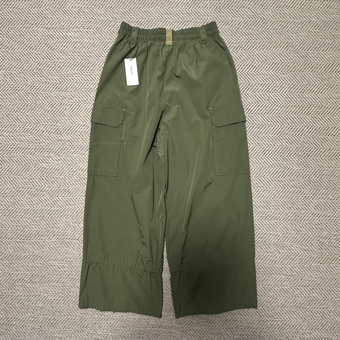 POU DOU DOU cargo pants 상품이미지2