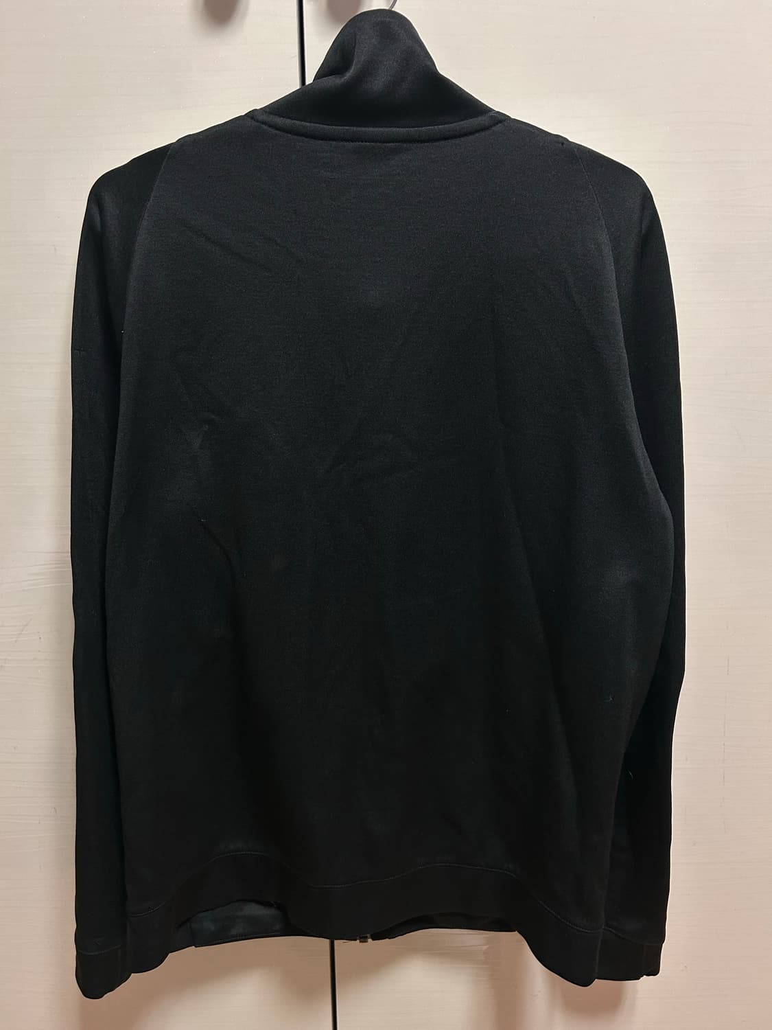 나이키 블랙 트레이닝 자켓 L 상품이미지4