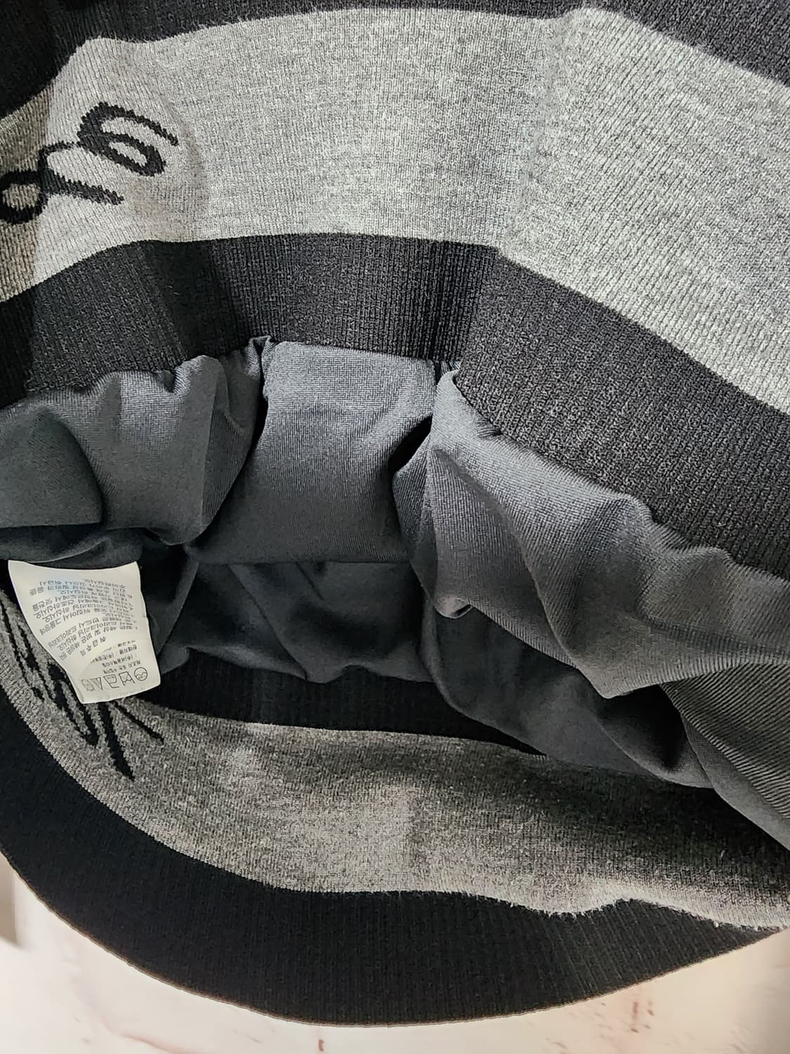 테일러메이드 블랙 여성 골프 니트 상품이미지8