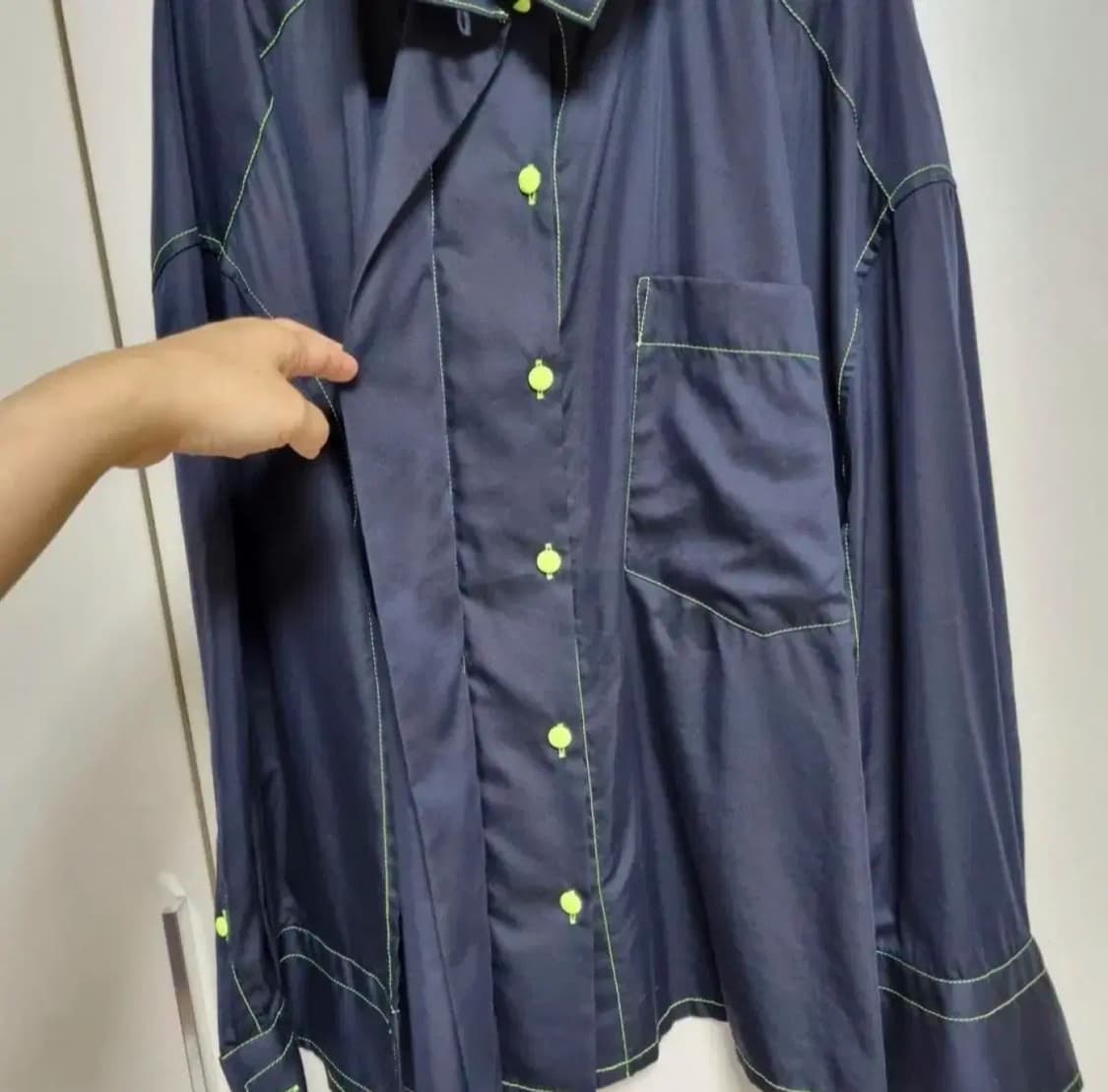 Kolor 여성 봄& 가을 자켓 1 size 상품이미지4