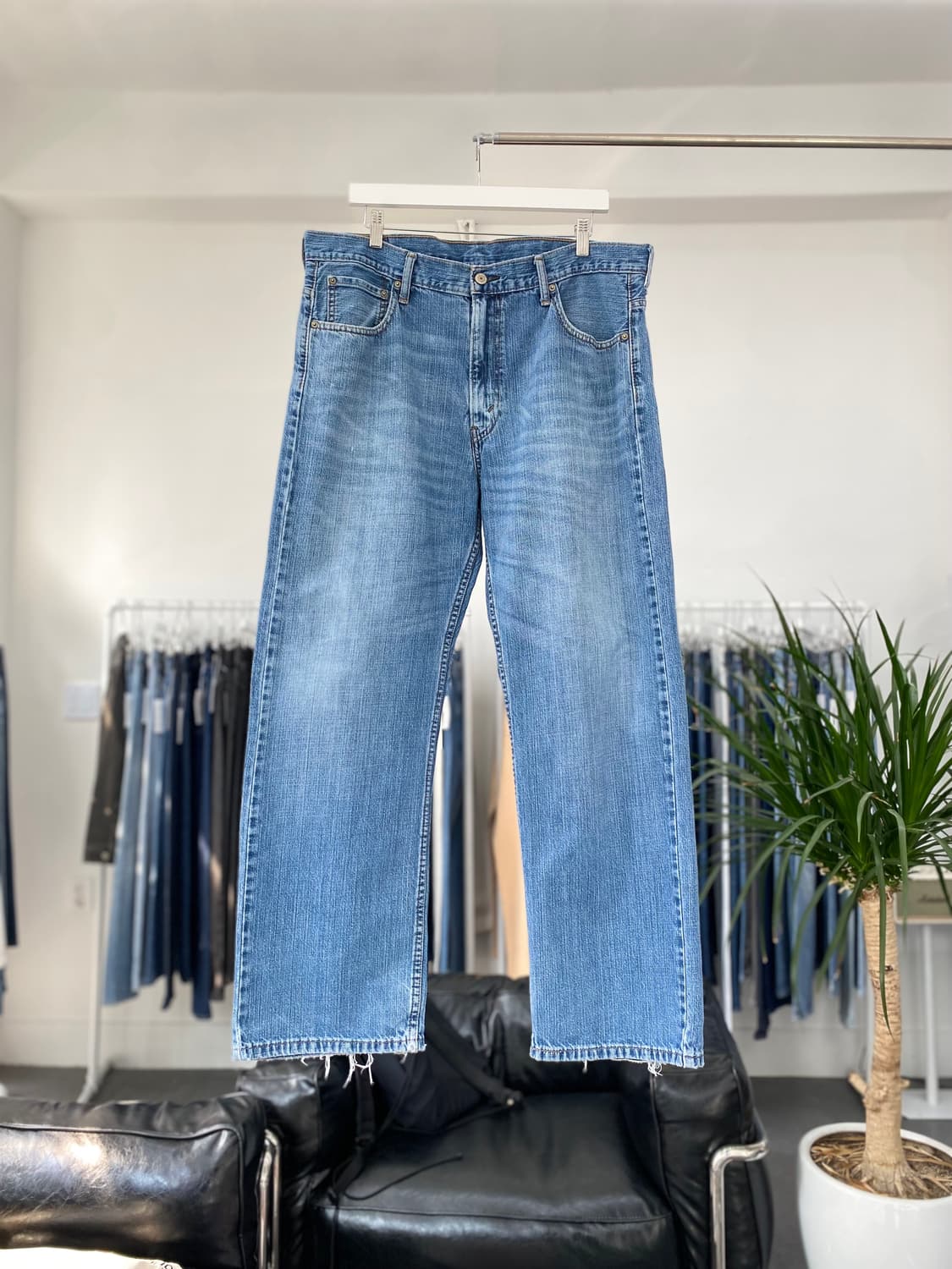 리바이스569 Loose Fit 00s 36사이즈 a5482 상품이미지1