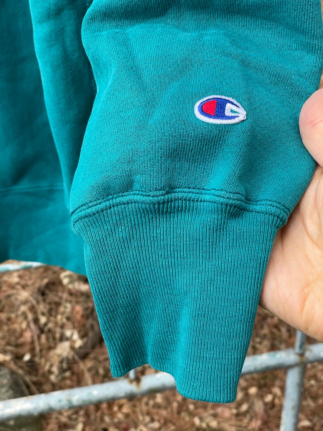 90s 빈티지 챔피온 리버스위브 틸 컬러 xxl 상품이미지5