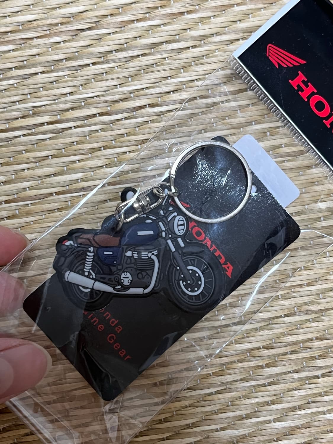 혼다 GB350 바이크 키링 상품이미지1