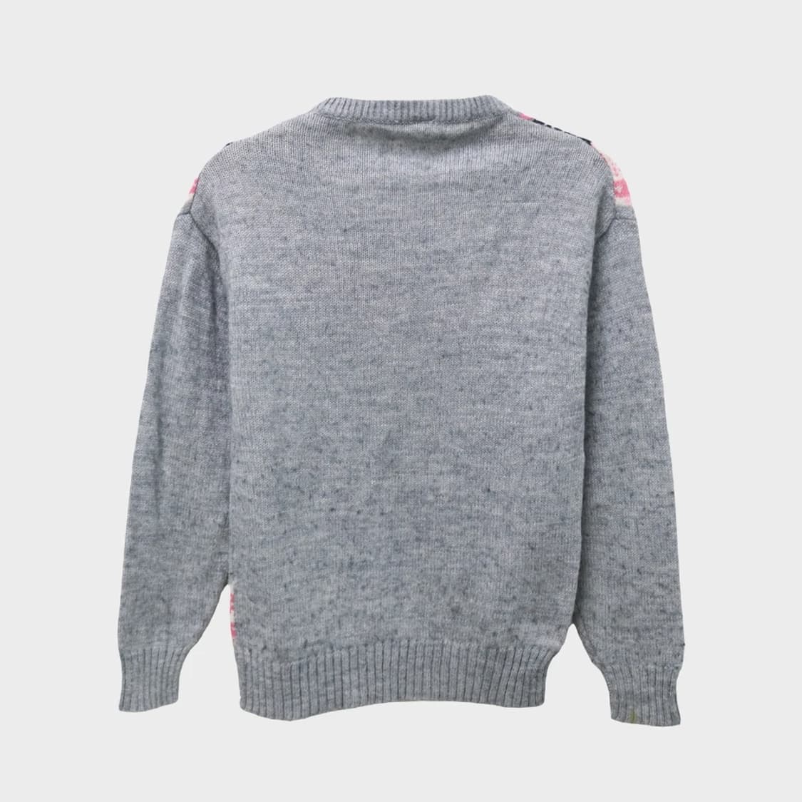 발레코어 딸기우유 포인트 울 혼방 니트 62134 상품이미지2