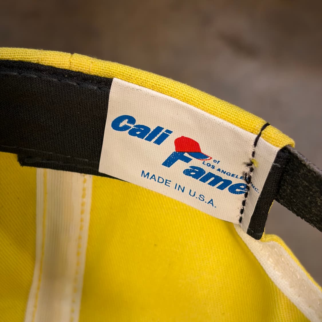 90s Made in USA 빈티지 펜조일 레이싱 트러커 볼캡 모자  상품이미지7