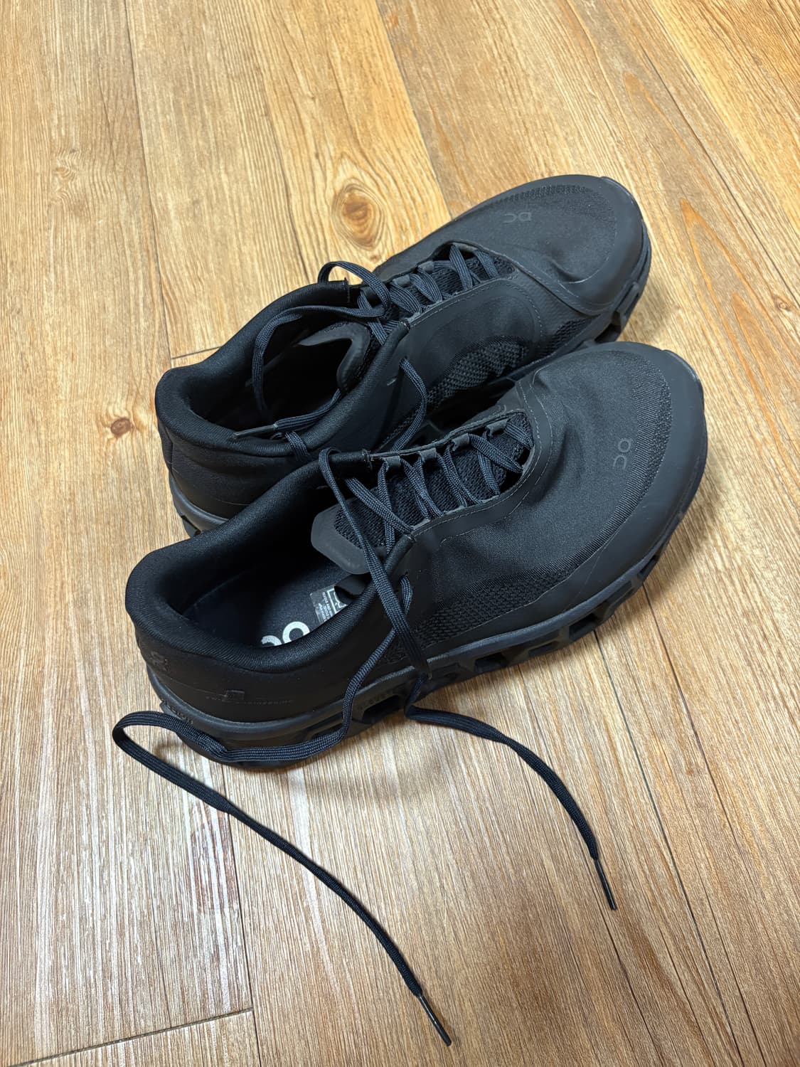 (W) 파프 온러닝 클라우드몬스터 2 블랙 마그넷 260 상품이미지1