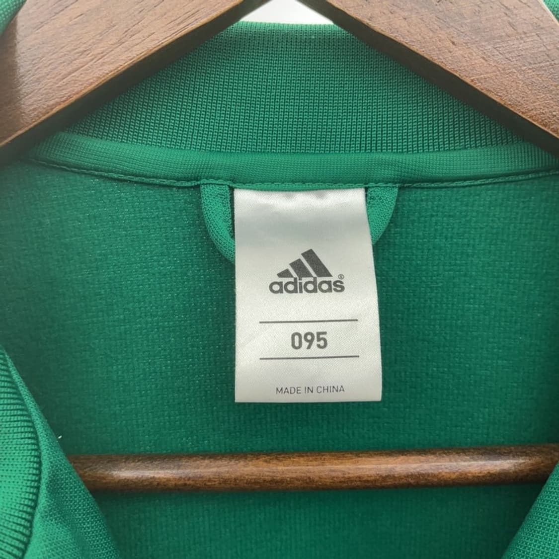 아디다스 올드스쿨 희귀 멕시코 FMF 국대 져지 집업 95 C09583 상품이미지5