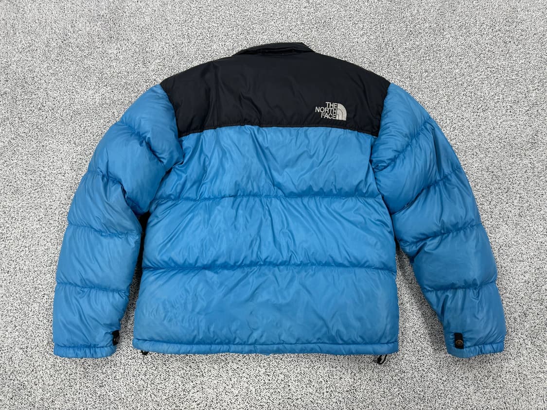 노스페이스 구형 700 눕시 구스다운 상품이미지2