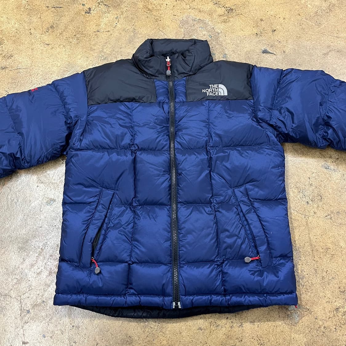 [ 정품/90(S) ] 노스페이스 써밋시리즈 800 구스다운 패딩 b16 상품이미지3