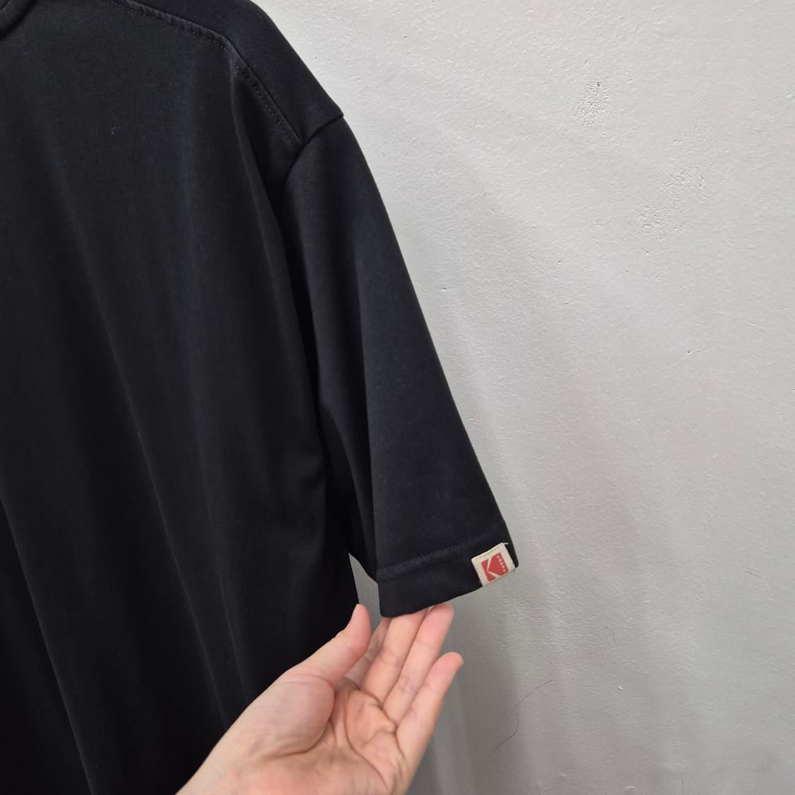 코닥 트립 레인보우 빅로고 반팔티 100 상품이미지5