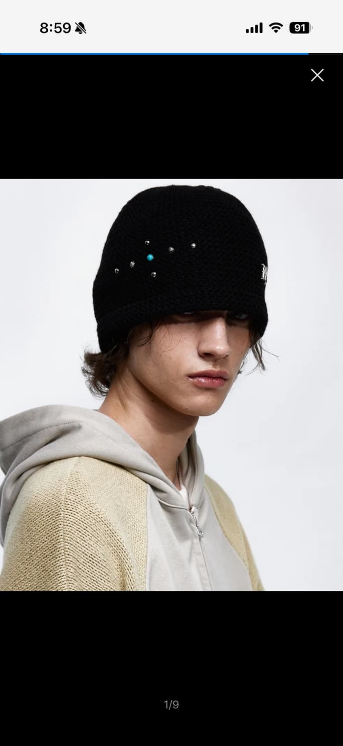 알에스에스씨 비니 상품이미지1