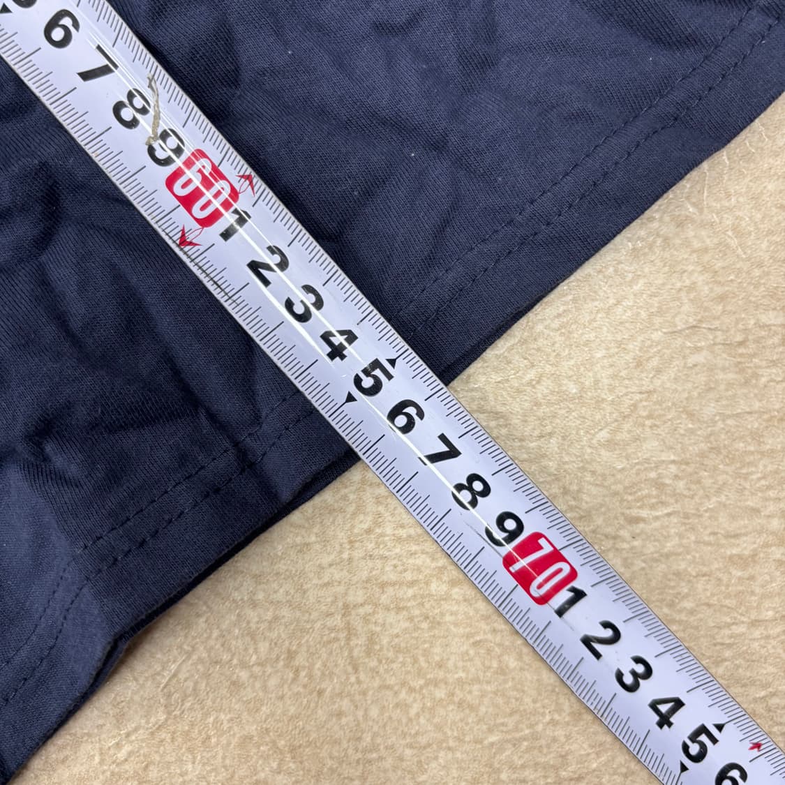 세인트제임스 네이비 반팔티 상품이미지4