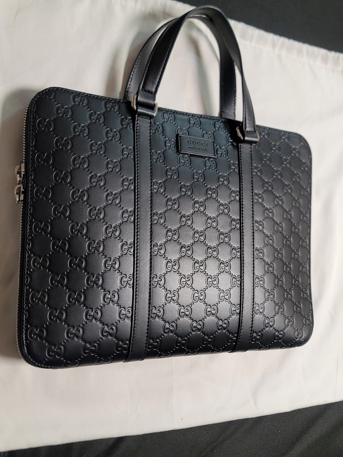 구찌 서류가방,도트백(디올펜디샤넬프라다셀린느버버리고야드루이비통에르메스) 상품이미지1