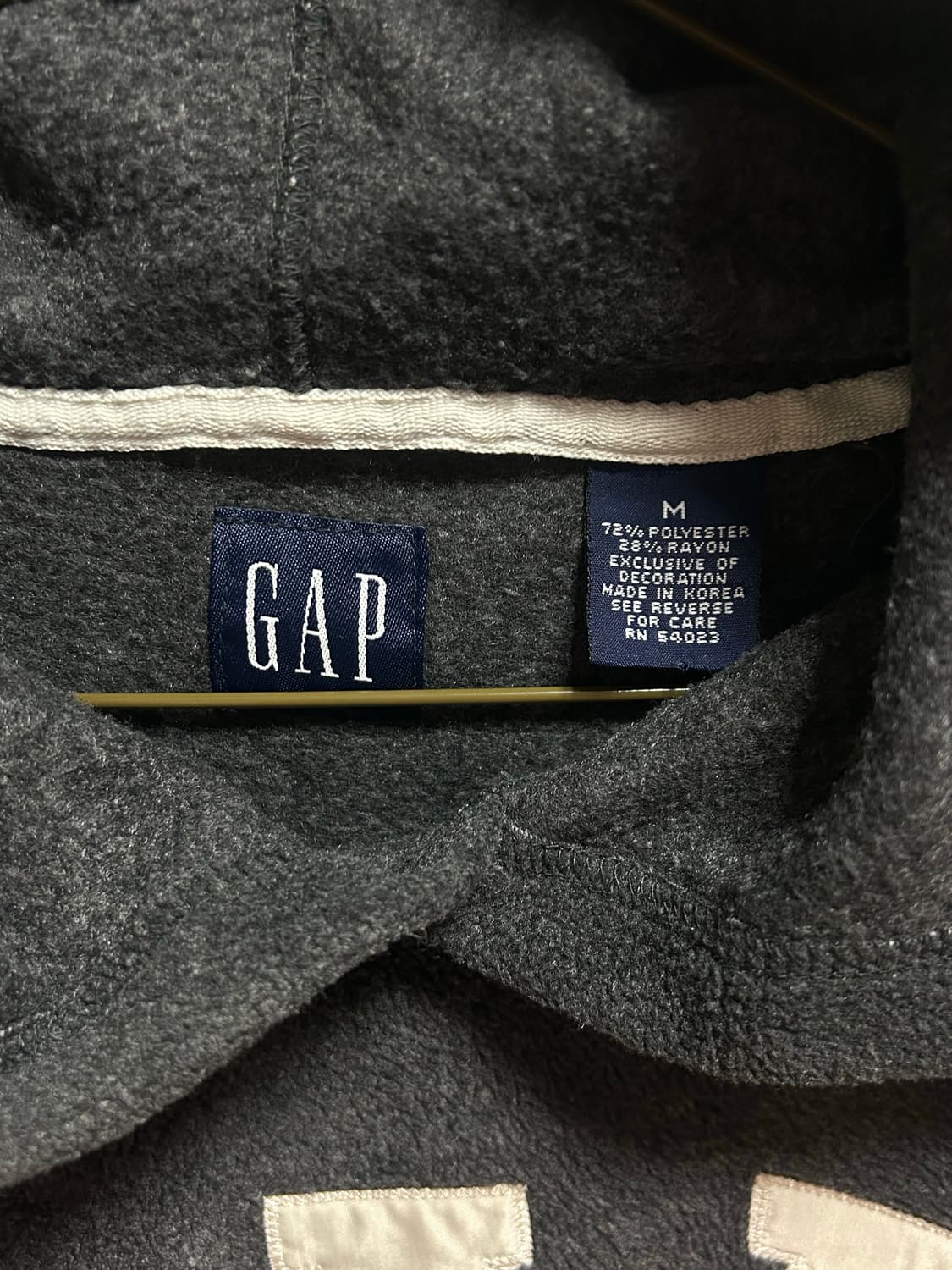 GAP 갭 후드티 M 상품이미지2