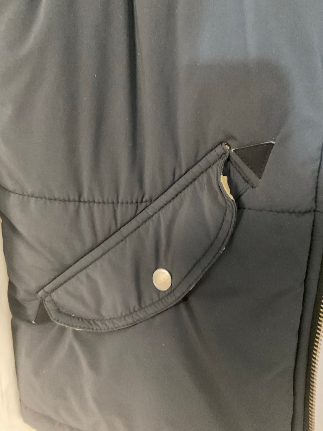 챔피온 패딩조끼 상품이미지4