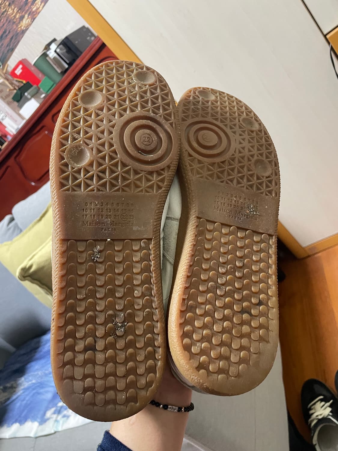 마르지엘라 독일군 44 사이즈 팝니당 상품이미지3