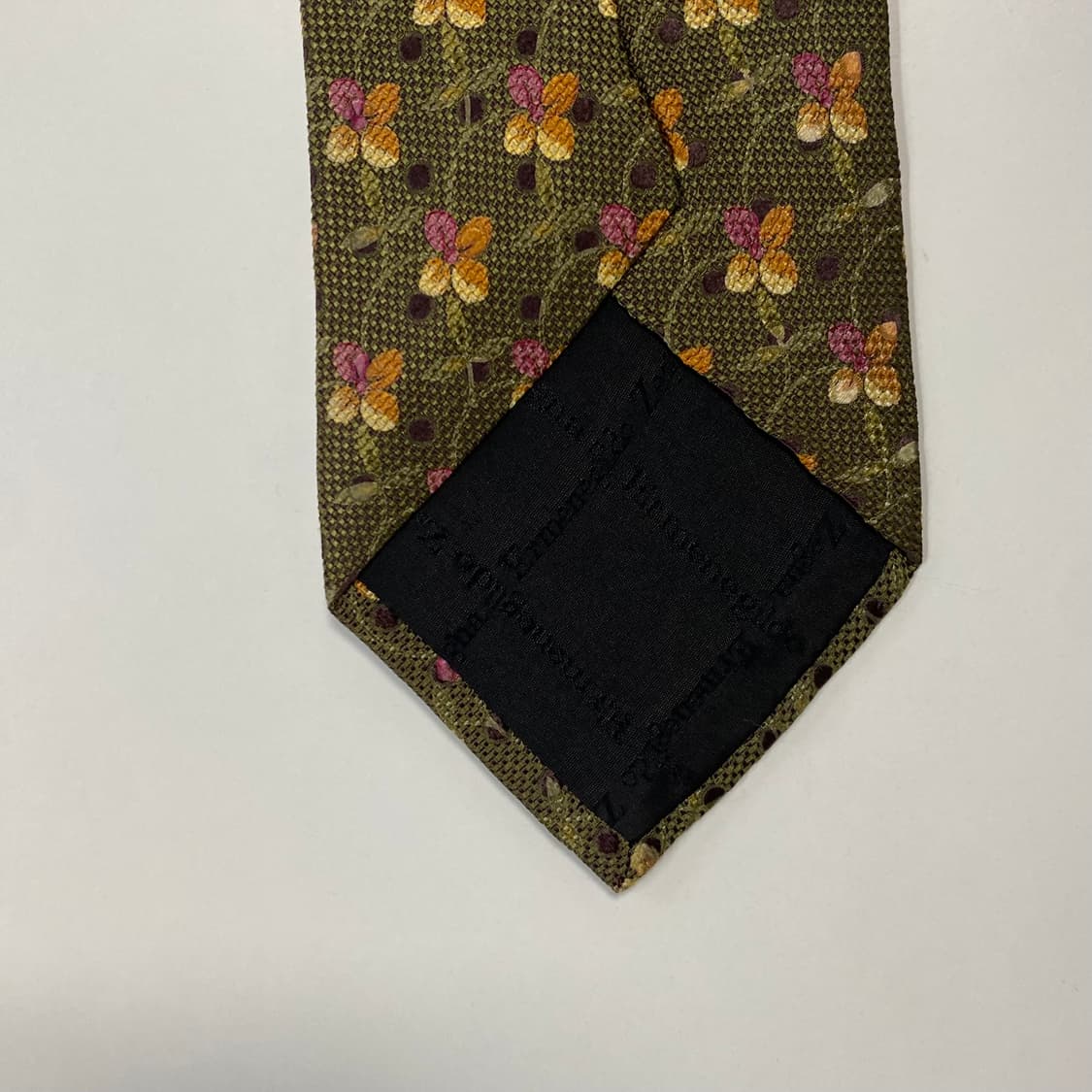 에르메네질도 제냐 정품 명품 넥타이 상품이미지6