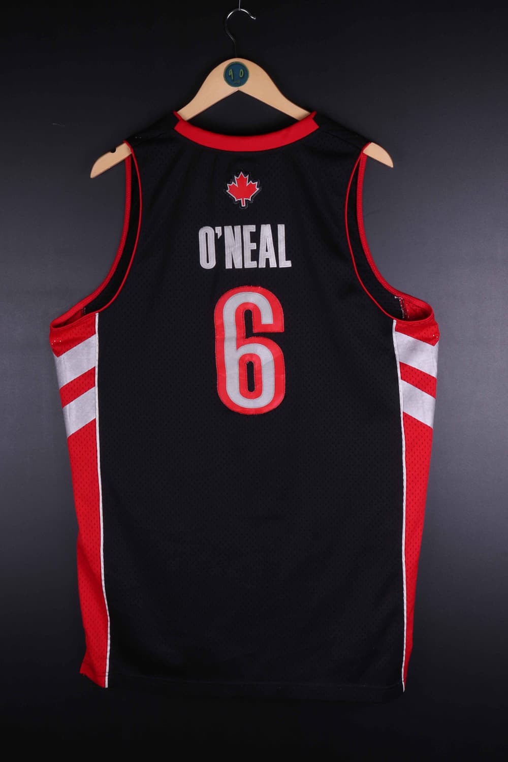 아디다스NBA 오닐 토론토 져지 상품이미지5