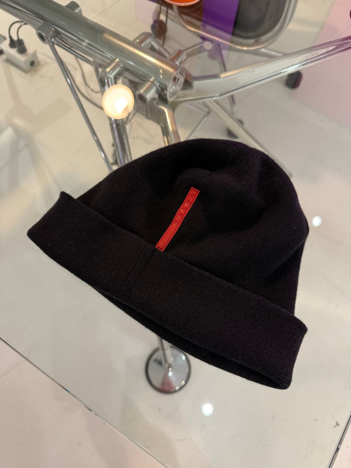 프라다 비니 상품이미지1