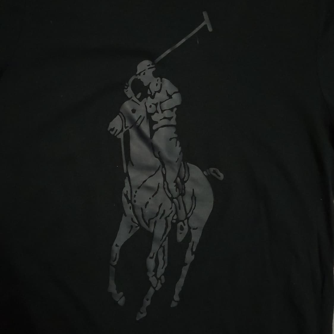 폴로 랄프로렌 빅포니 반팔 티셔츠 M 커스텀 슬림핏 상품이미지2