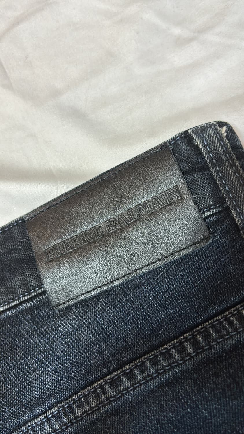 Pierre Balmain's Biker Jean 상품이미지4