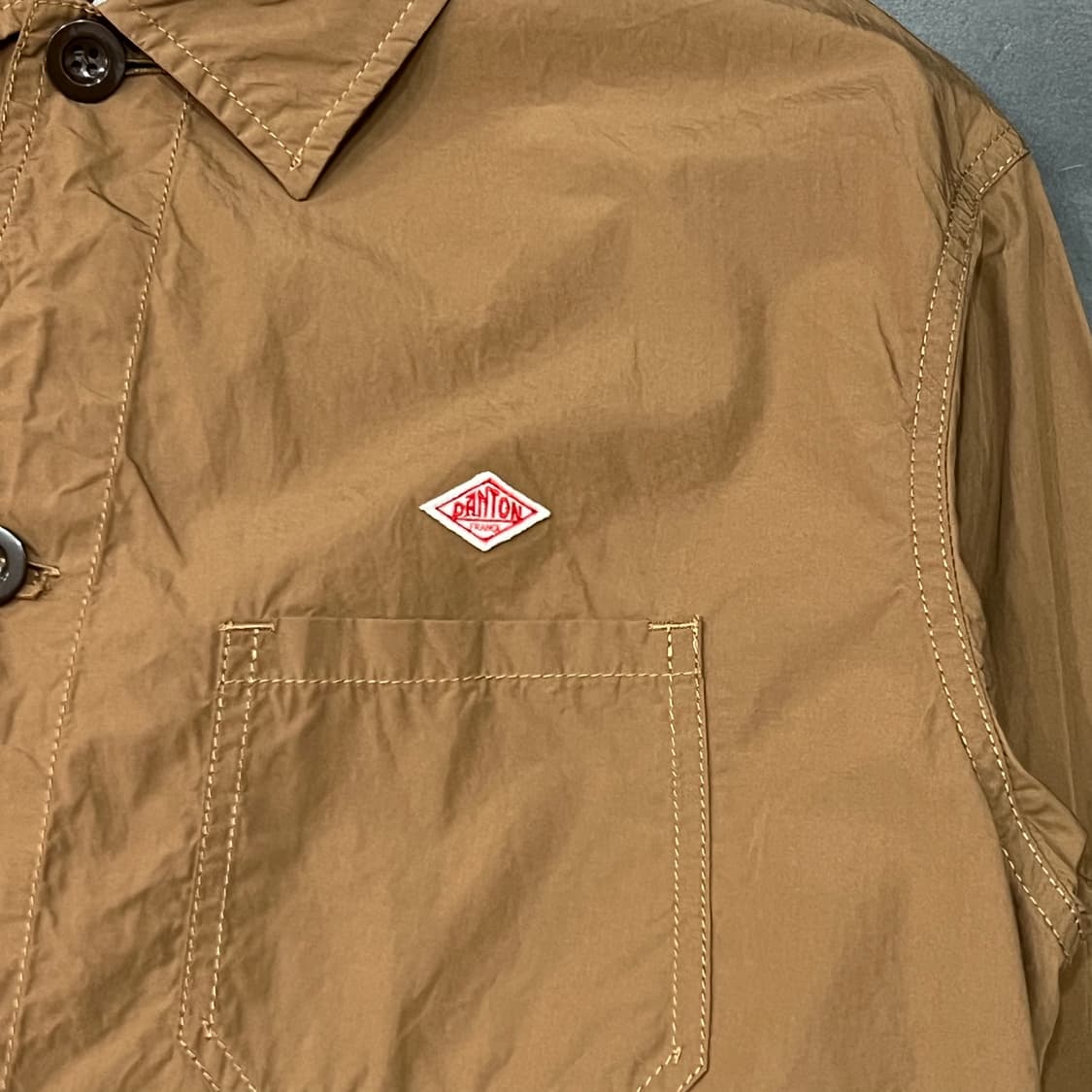  단톤 워크 자켓 y15137 상품이미지4