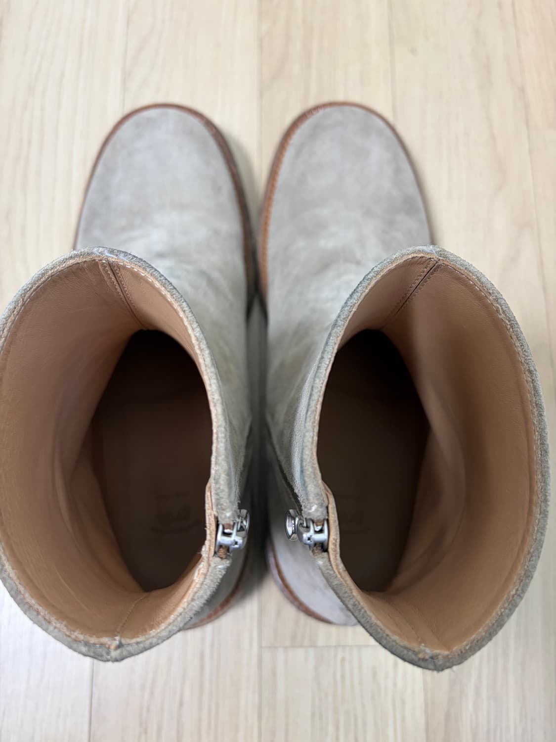 그라더스 부츠01 타우페 255 상품이미지4