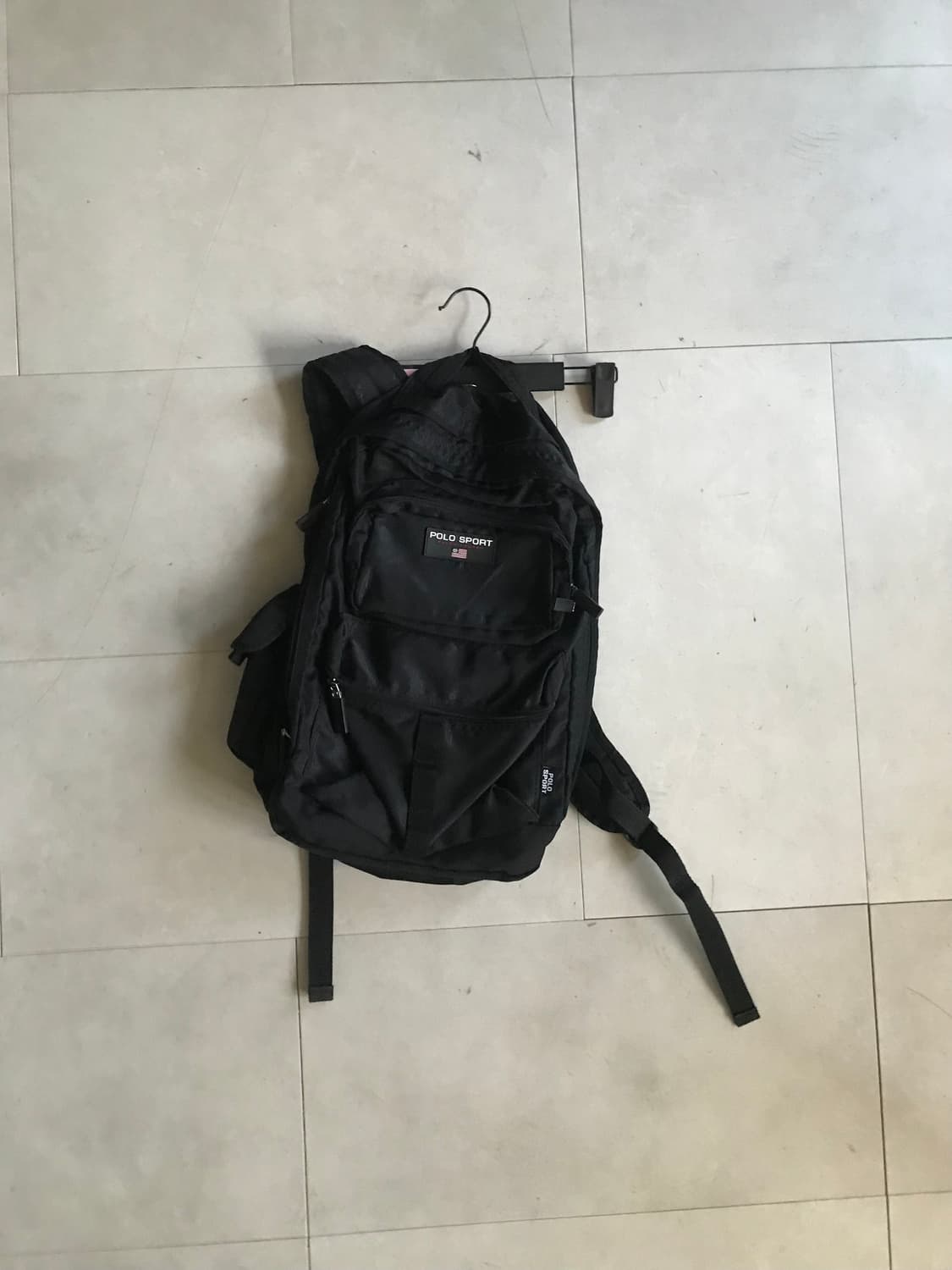 폴로 90s 백팩 상품이미지6