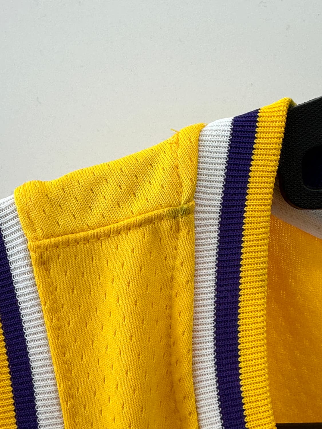 나이키 NBA 레이커스 데이비스 농구 저지 상품이미지5