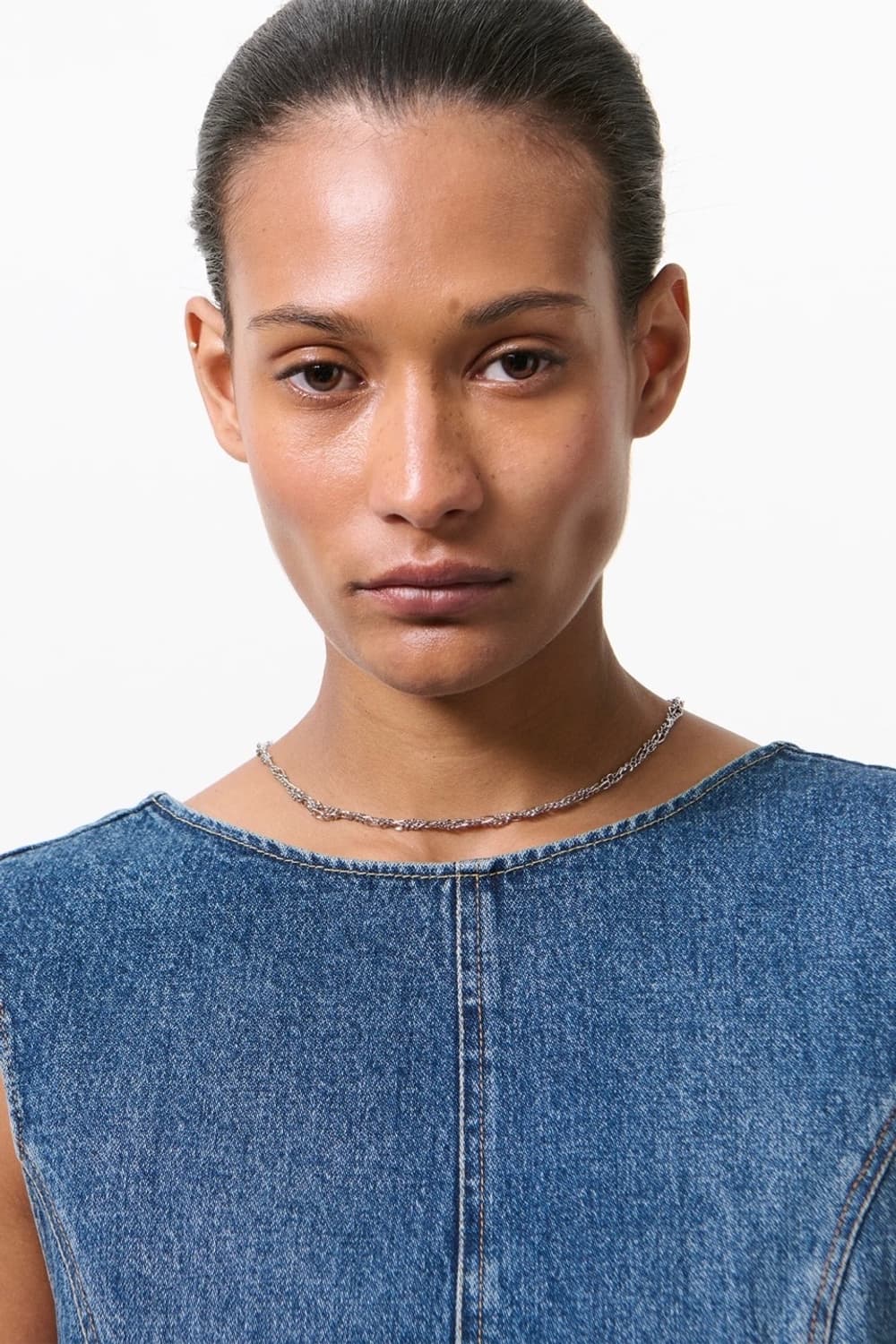 아워레가시/ 바브와이어 넥크리스/ Free 상품이미지9