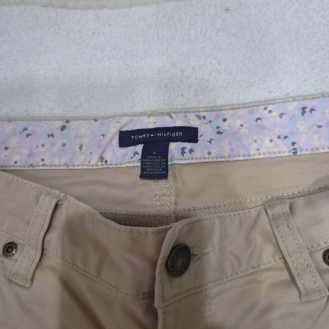 타미힐피거  바지(6) 상품이미지2