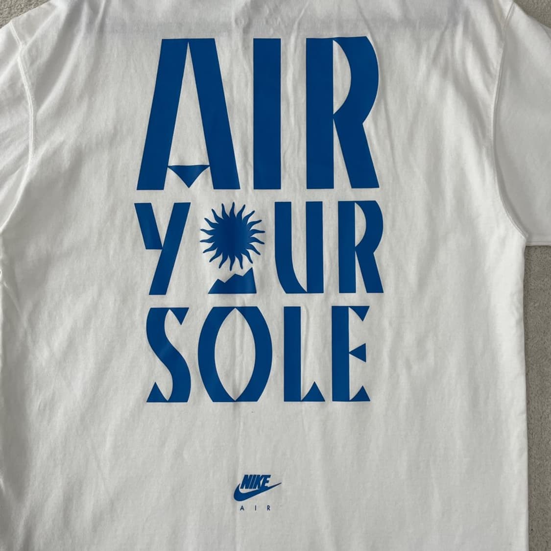 M 나이키 신형 에어 반팔티 95 상품이미지10