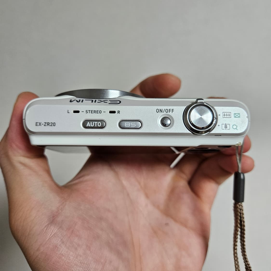 카시오 엑슬림 EX-ZR20 빈티지 디카 디지털카메라 상품이미지8