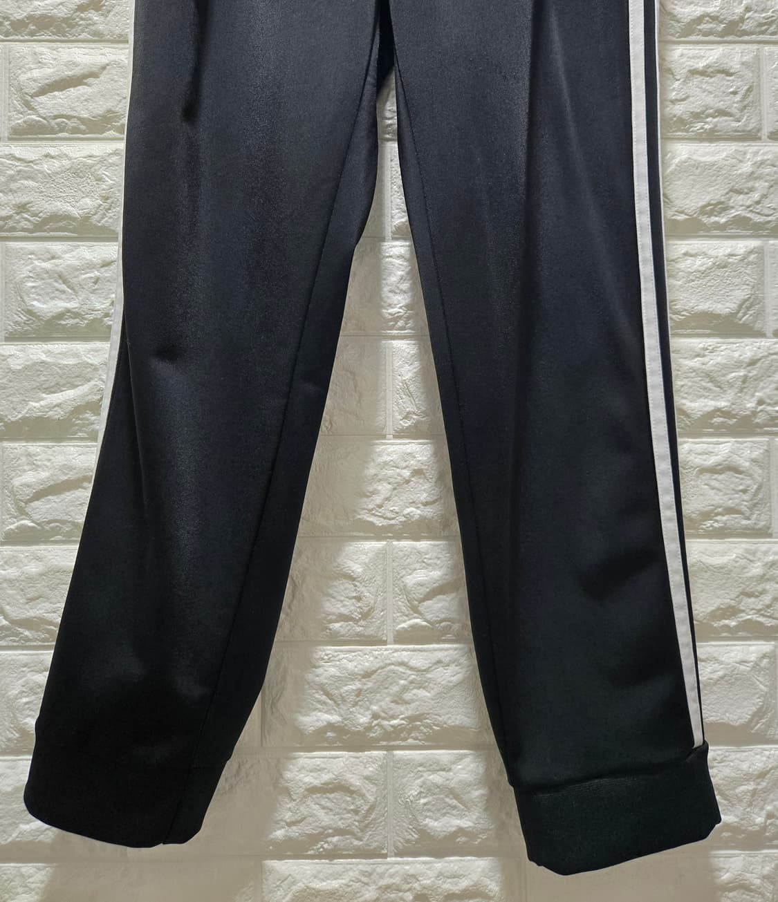 아디다스 에센셜 삼선 트랙팬츠 조거팬츠 33~35 상품이미지3