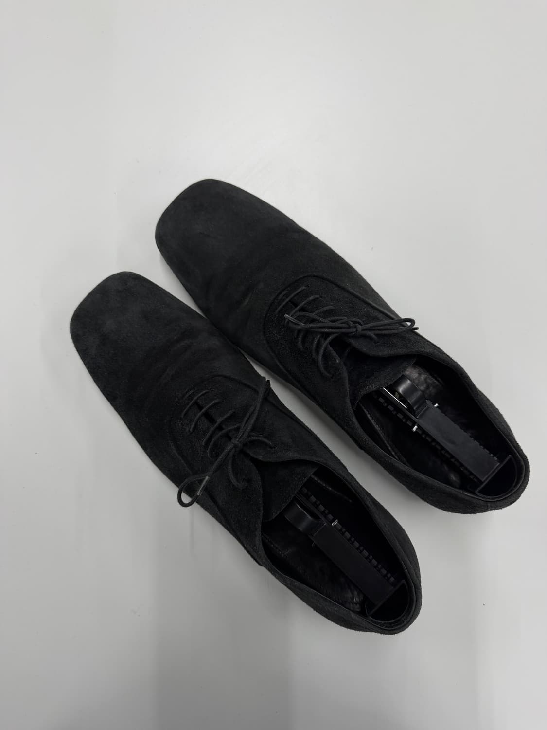 PRADA SQUARE RACE UP SHOES 상품이미지6