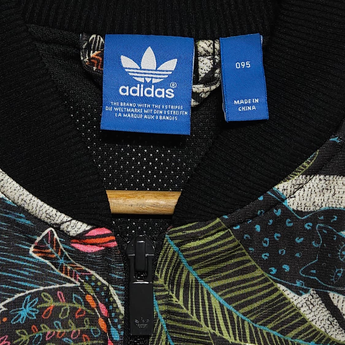 ADIDAS 아디다스 트로피칼 트랙탑 져지자켓 여성55~66
 상품이미지8