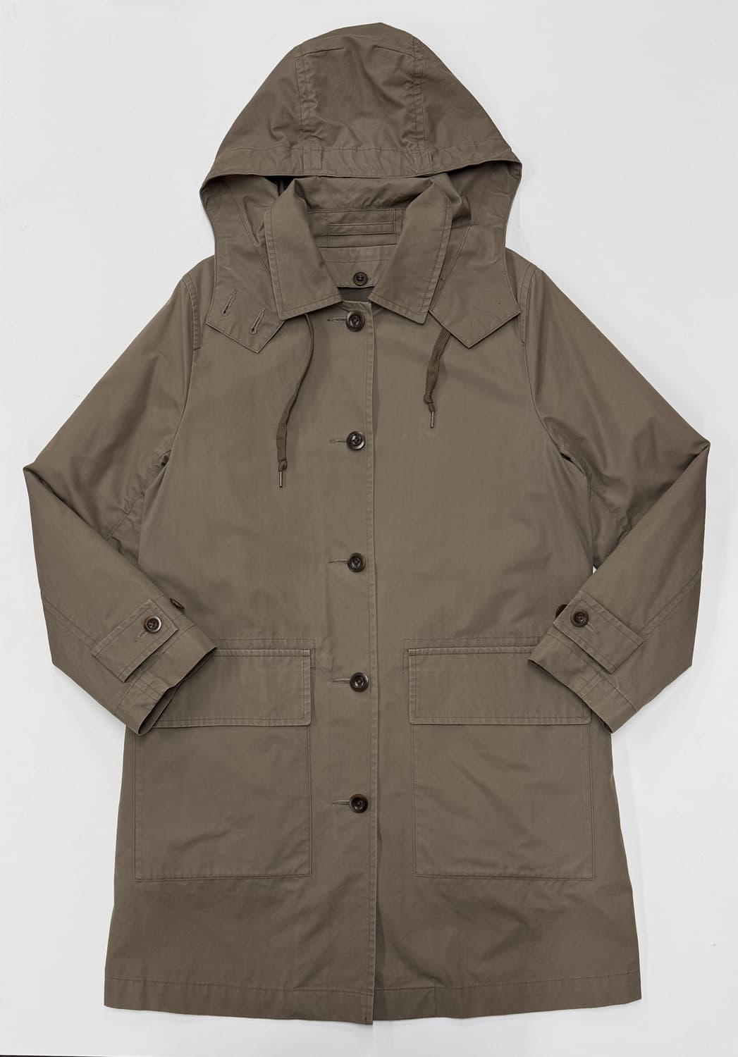 MHL hooded cotton coat 상품이미지3